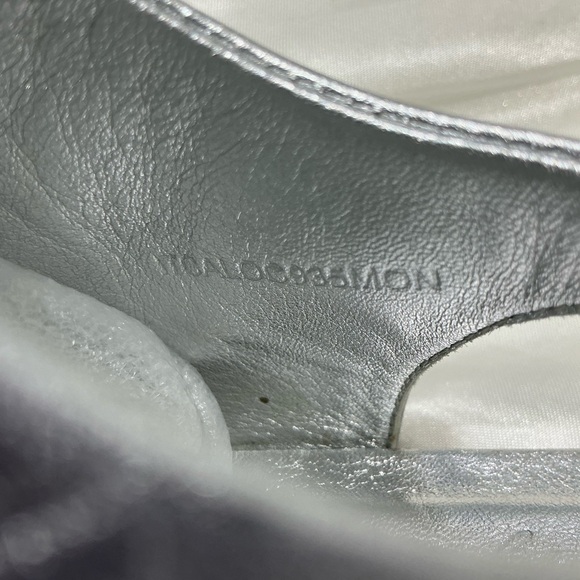 DRESSY BURBERRY sling back loafers🔥🔥 - Picture 14 of 16